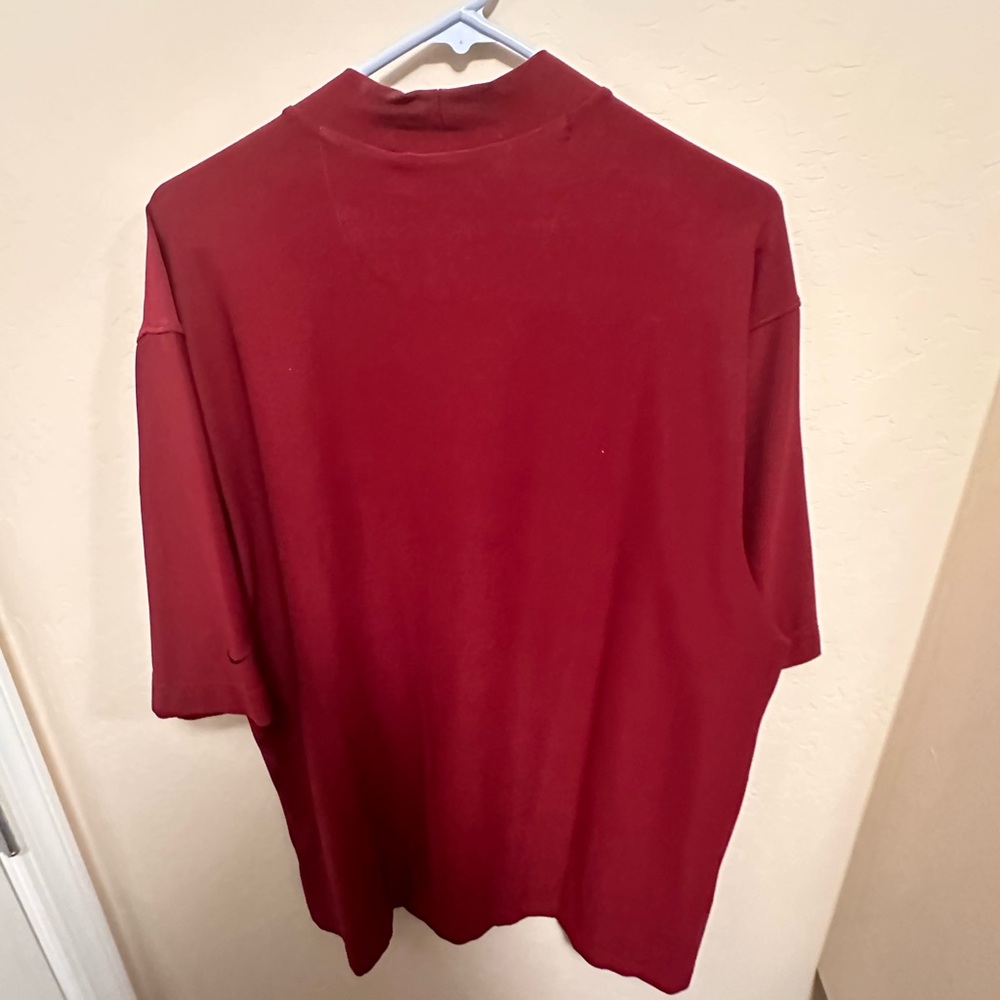 Nike Mock Golf shirt size XL - Picture 3 of 4